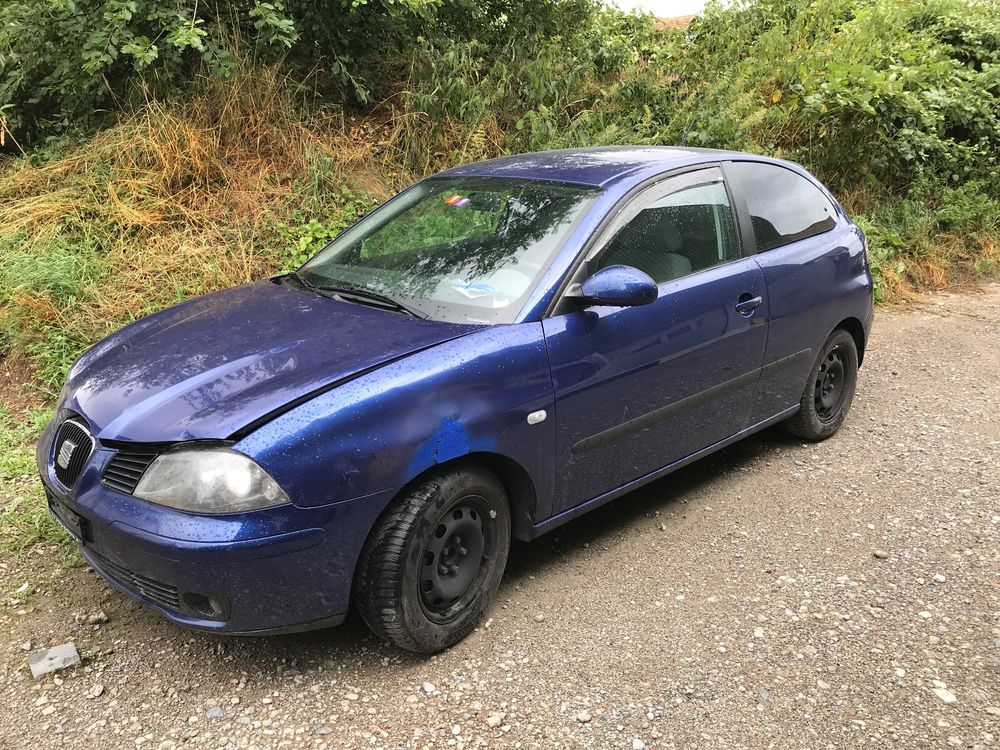 Seat Ibiza 1.9 Tdi