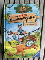 Die wilde Baumhausschule - Raubtierzähmen für Anfänger