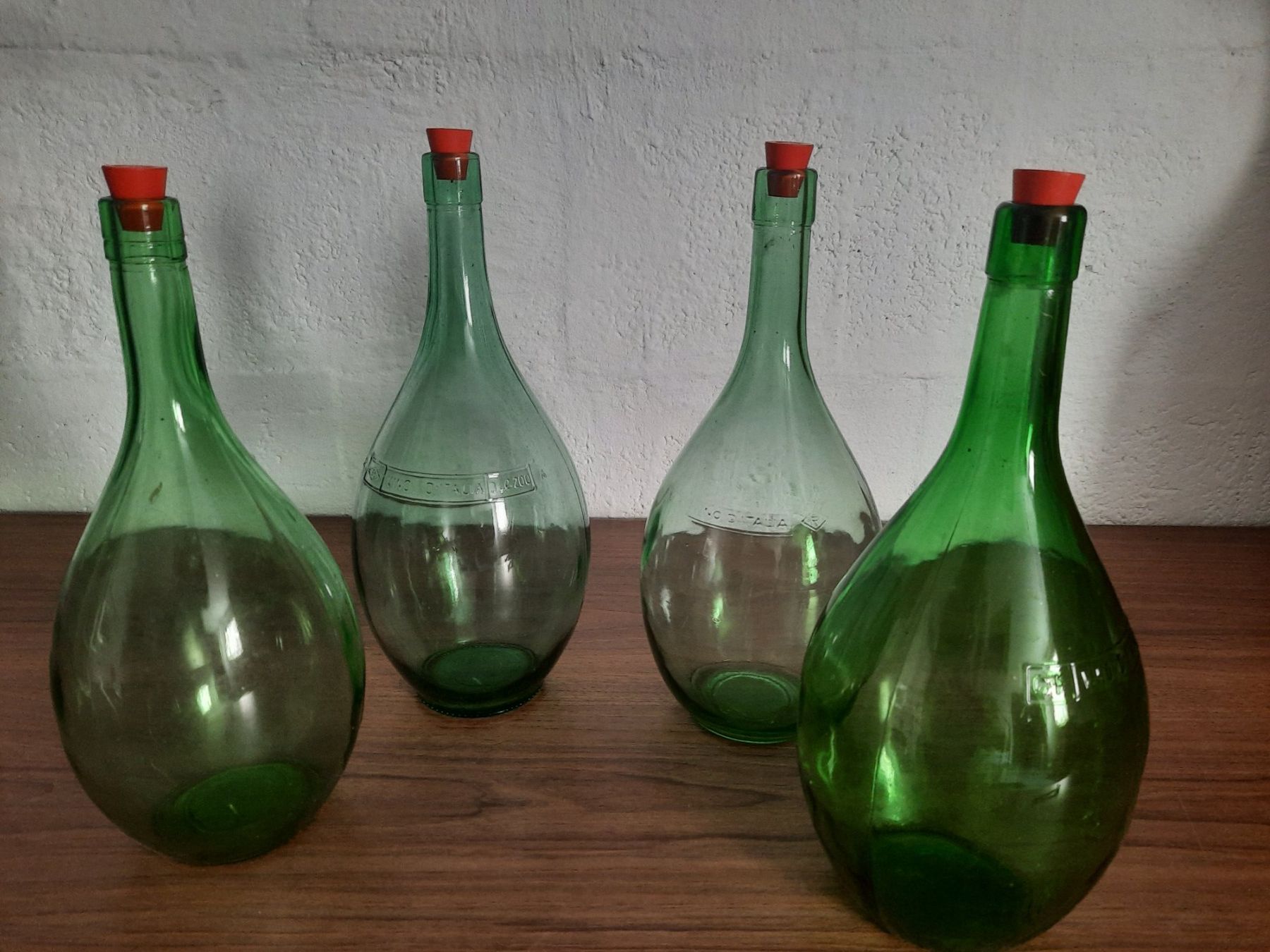 Bottiglie: Chiantiflaschen – Usato da Kollbrunn venduto da smart777 2