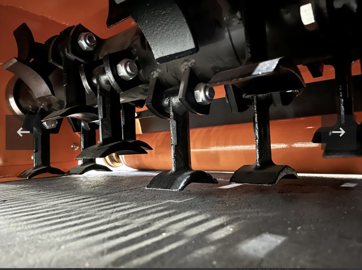 Escavatori: Bagger Mulcher für 2.7-5t Miete – Usato da bäretswil venduto da doser25 3