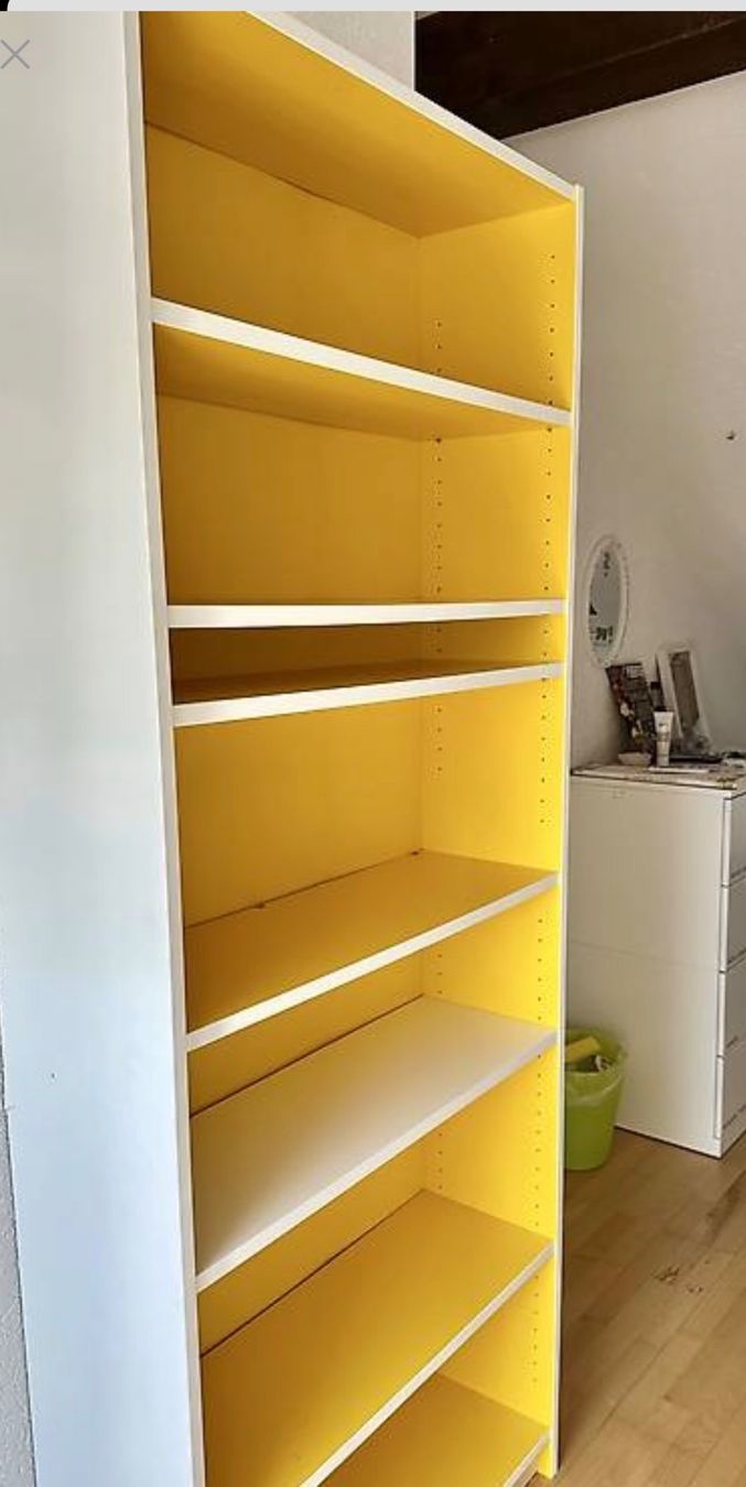 Ikea Étagères: Ikea Billy Regal gross – D'occasion à Muttenz par anna123 1