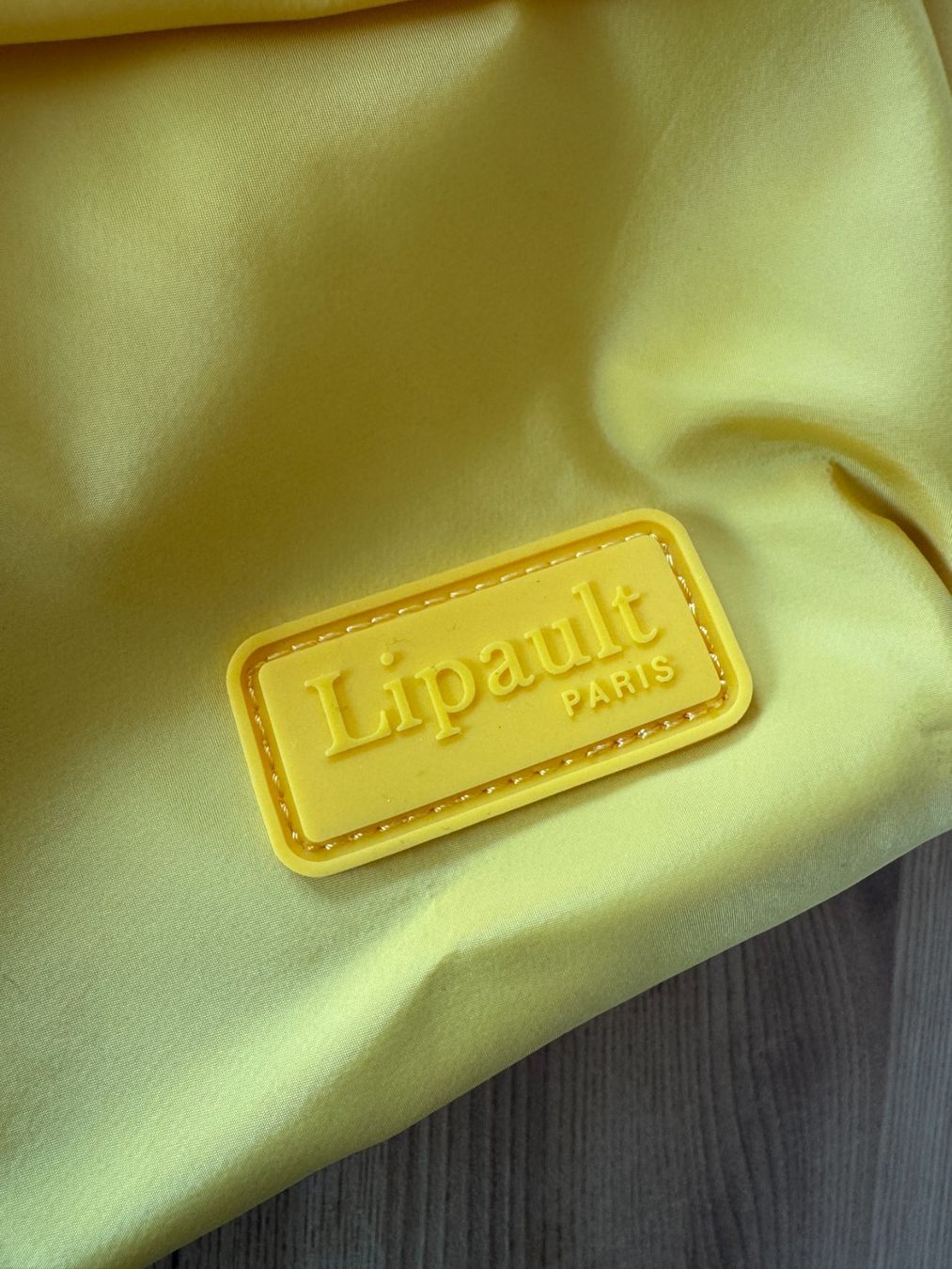 Zaini: Lipault Paris Gelber Rucksack - Top modisch! – Nuovo (secondo la descrizione) da Baar venduto da Hpat 5