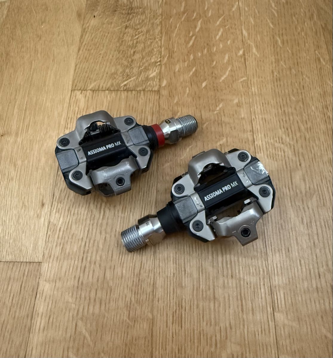 Favero Ersatzteile: Favero Assioma Pro MX-1 Powermeter Pedale – Gebraucht aus Münsingen von bagose5 4