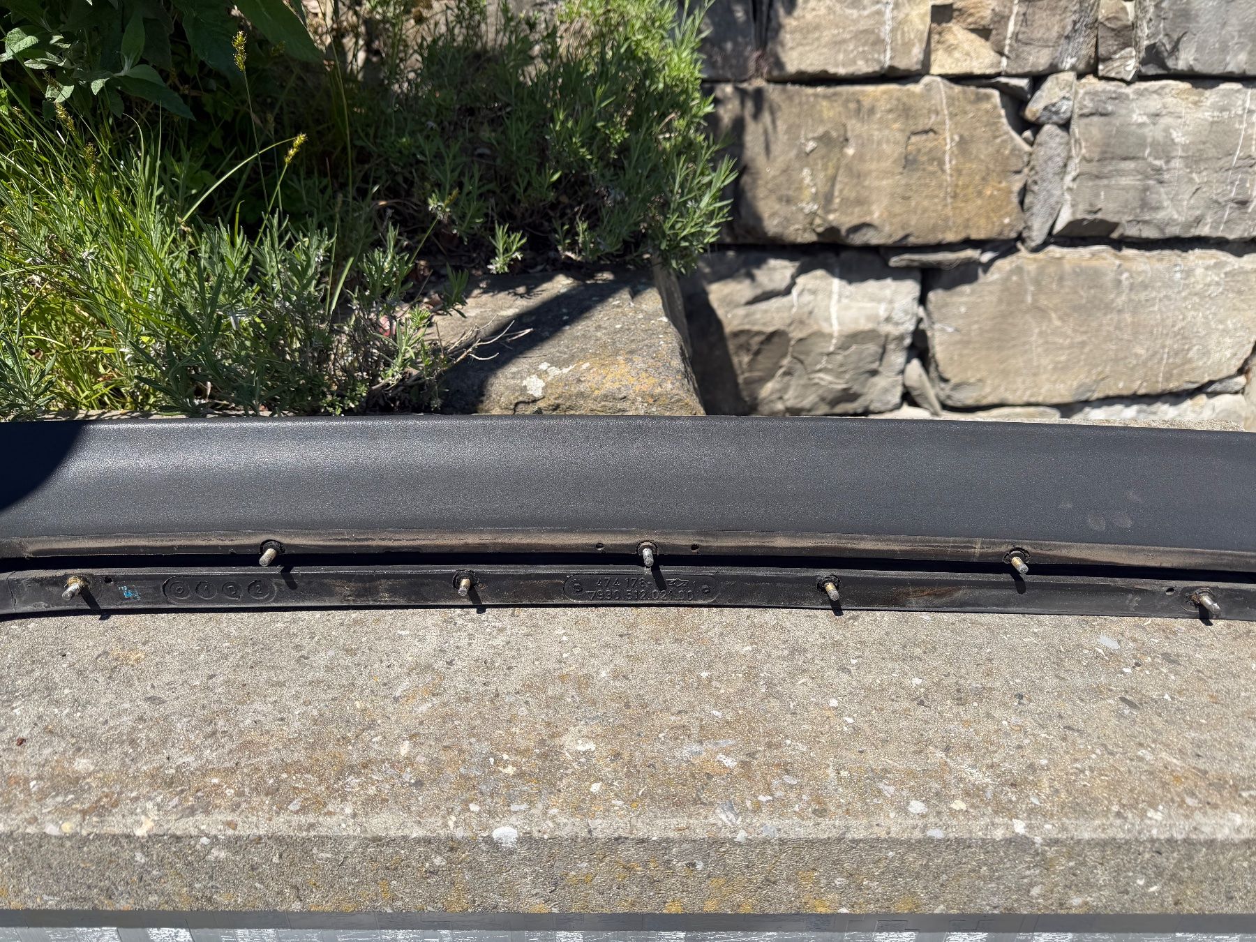 Porsche Alle Autoersatzteile: Porsche Spoiler 930 Turbo – Gebraucht aus Gerzensee von abcmotorsport99 4