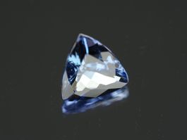 Natural (No Heat) Tanzanite 1.20ct - Incl. Certificate Clean