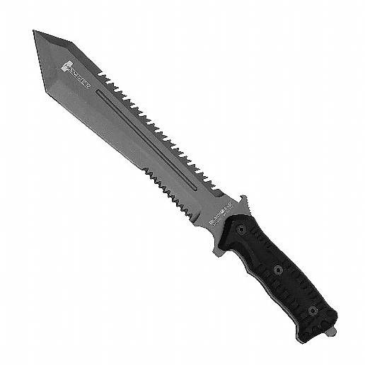 Zubehör: "Neuware " BLACKFIELD FESTSTEHENDE MESSER – Neu und originalverpackt aus Sevelen von usfh1111
