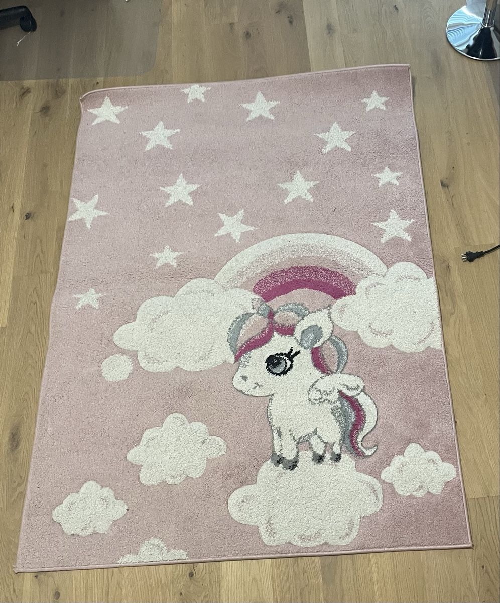 Tapis: Teppich Mädchen 122 x 168 cm – D'occasion à Rupperswil par Tschanz02