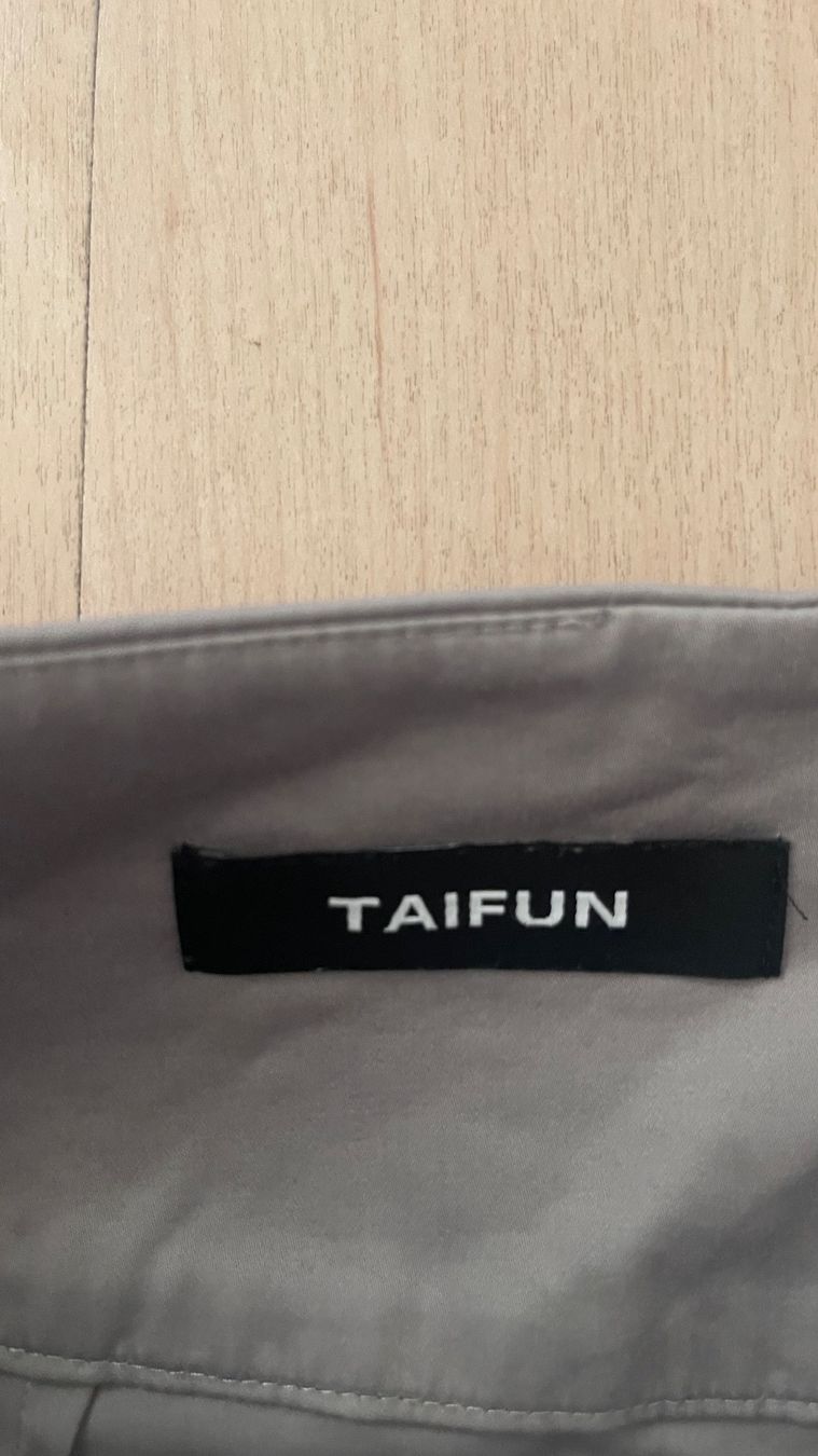 Taifun Gonne: Taifun, Gr. 40 Mini-Rock, grau – Nuovo (secondo la descrizione) da Wetzikon ZH venduto da Schrungus 1