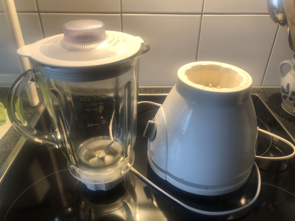Elettrodomestici da cucina: Mixeur en verre! – Usato da Biel/Bienne venduto da Lianumi 4