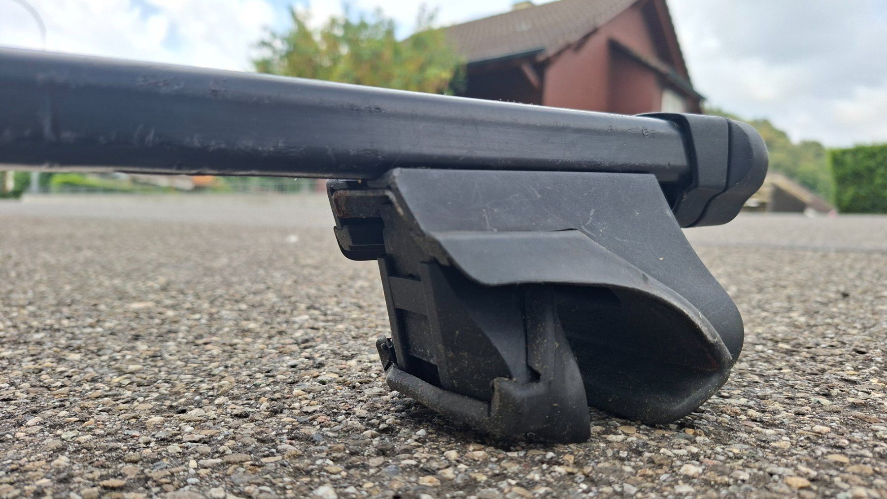 Portapacchi: Universal Dachträger Thule – Usato da Menznau venduto da Remo_1994 1