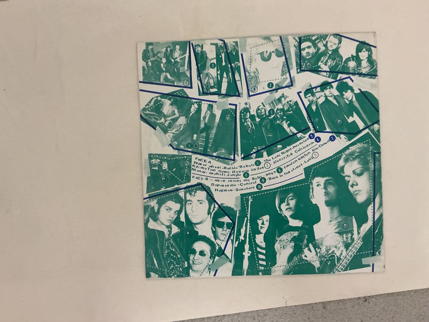Dischi in vinile: Skydog Commando LP❗️Punk – Usato da Winterthur venduto da Tumko-Vinyl 1