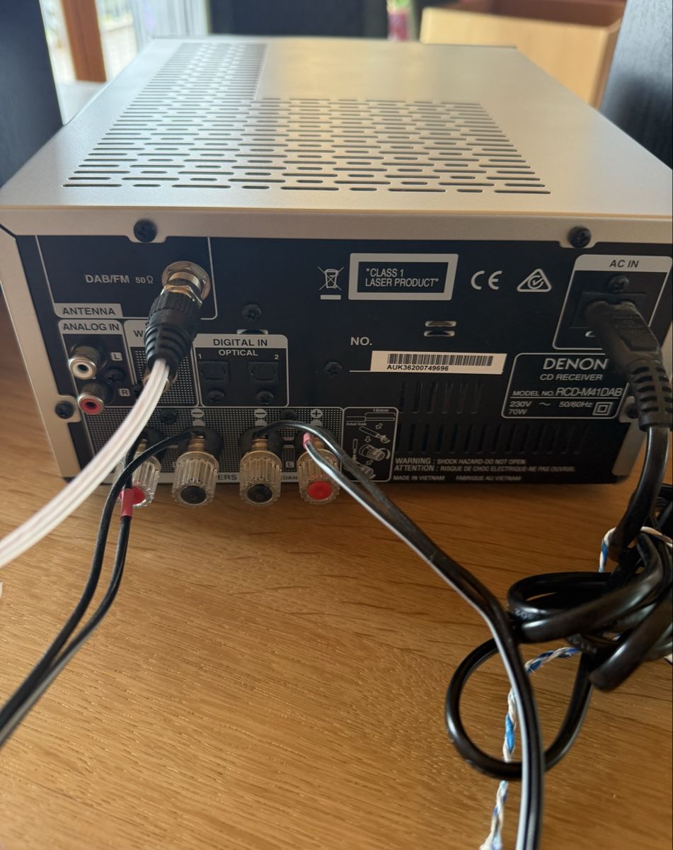 Denon Sistemi audio & multimediali: Stereoanlage Denon – Usato da Sigriswil venduto da KoLanta19 3