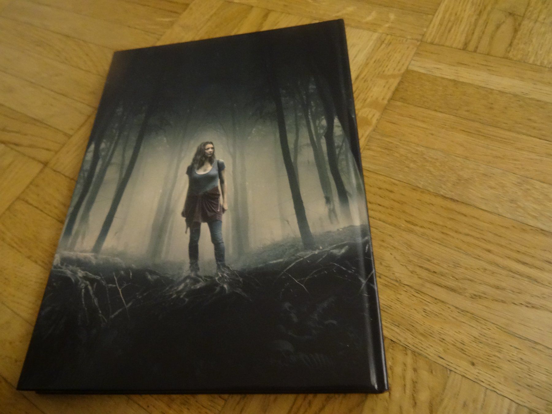 Tutti i DVDs: The Forest Mediabook BLU-RAY / DVD – Usato da Olten venduto da Disc-Verkauf 3