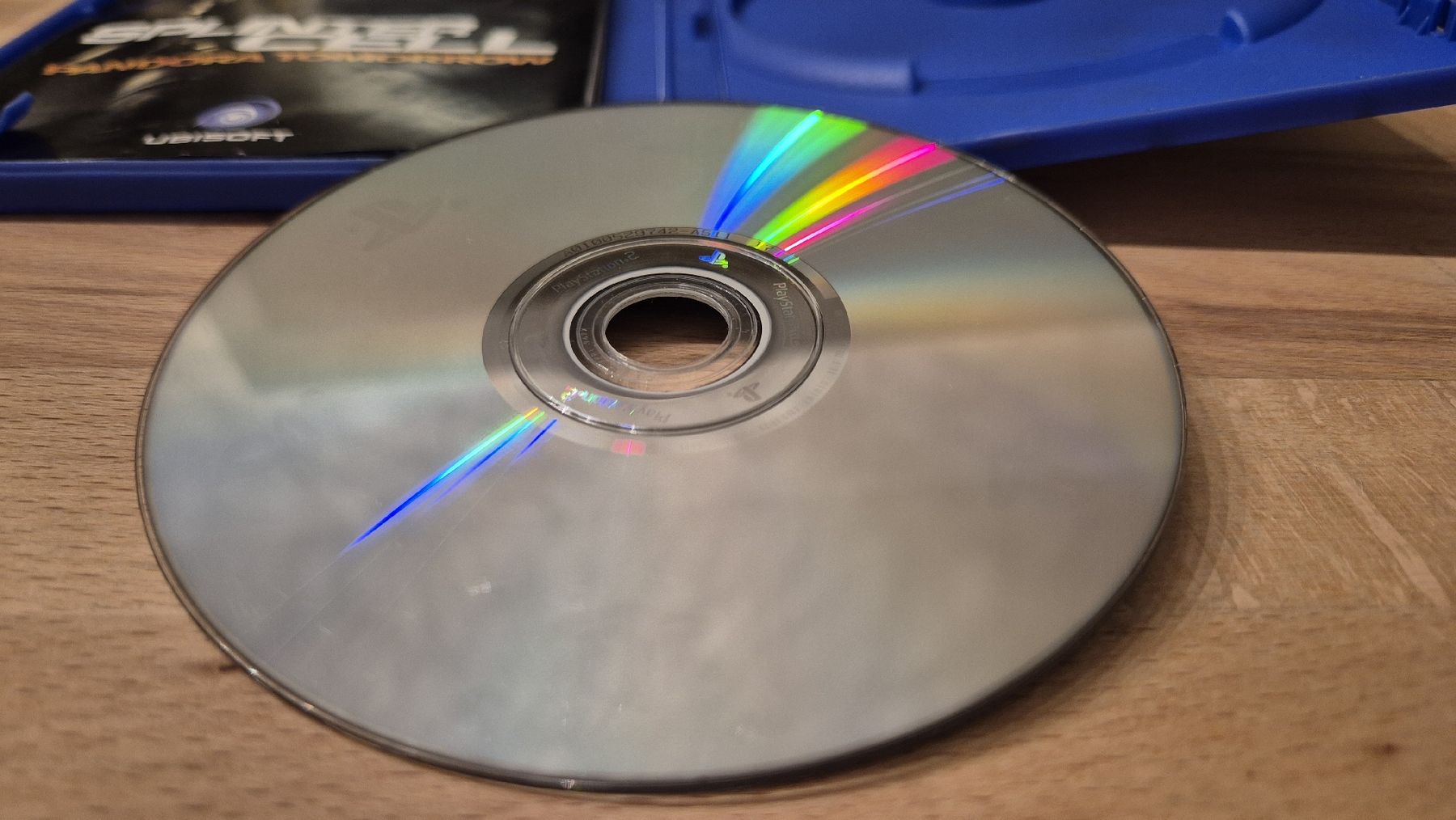 Sony Giochi: PS2 Spiel, Splinter Cell: Pandora Tomorrow – Usato da Adliswil venduto da viwo2011 3