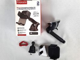 PROMATE Handyhalterung Auto