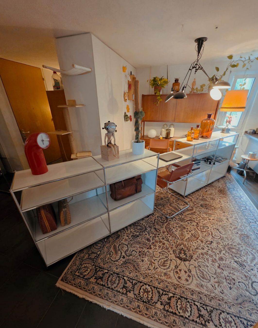 Flexcube Cassettiere: Sideboard métallique modulable – Usato da Le Locle venduto da par_rn72