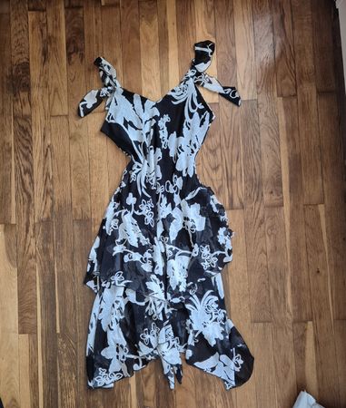 robe vintage 