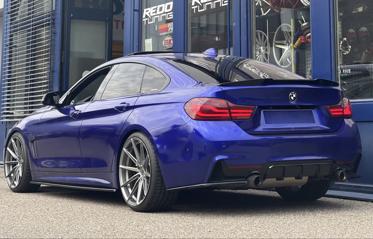 BMW Cerchioni: Wheelforce CF3 20 Ultraconcave 5x120 – Usato da Canobbio venduto da ter_lb27 1
