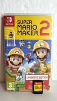 Super Mario Maker 2 - Nintendo Switch - Great Condition