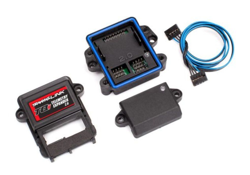Traxxas RC Kits de montage: Telemetry Expander 2.0 Traxxas  6550X – Neuf avec emballage d'origine à Lausanne par Techobby 1