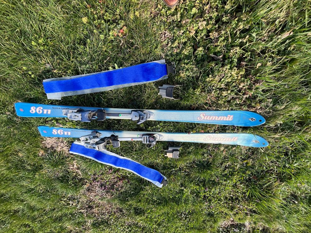 Touren Ski Kaufen auf Ricardo