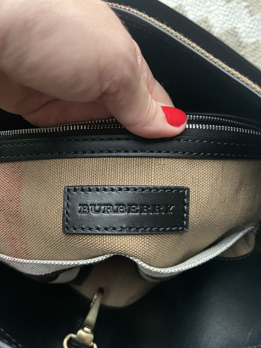 Borse da donna: Echter Burberry Beutel – Nuovo (secondo la descrizione) da Zürich venduto da chouette1702 3