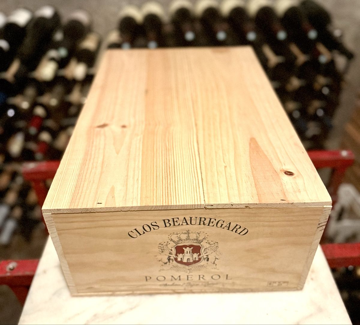 Vins: Clos Beauregard 2019 – Neuf avec emballage d'origine à Corcelles NE par myt_c52k 1