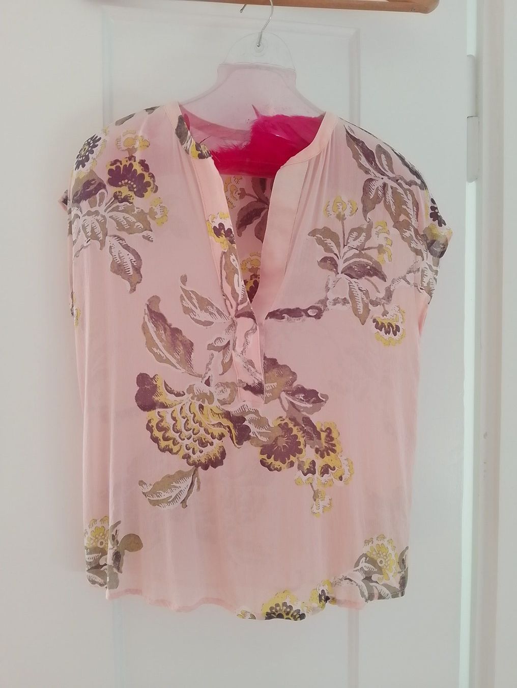 Blusen: Hübsche Bluse von Part Two Copenhagen florales Design – Gebraucht aus Luzern von Seri4 6