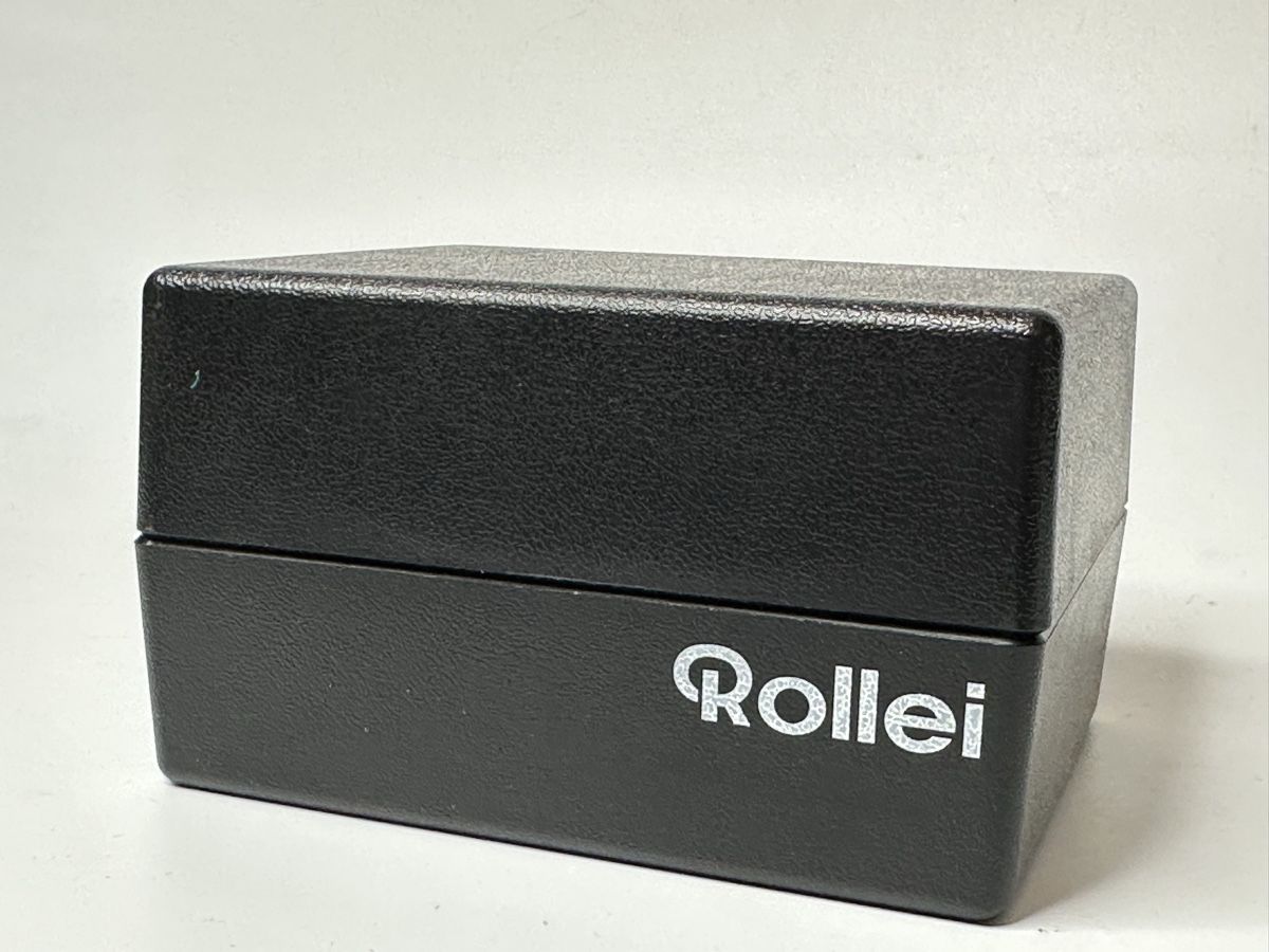 Rollei Fotocamera: Rollei Box Hardcase Blitzzubehör – Nuovo (secondo la descrizione) da zuchwil venduto da solotin74