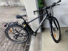 E bike sachs xr1