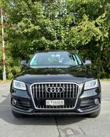 Audi Q5 2.0 TDI quattro – Ersthand, Garagenwagen