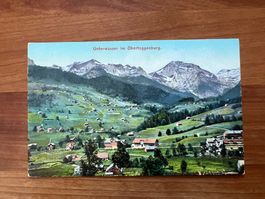 AK  1915 Unterwasser     (G2016)