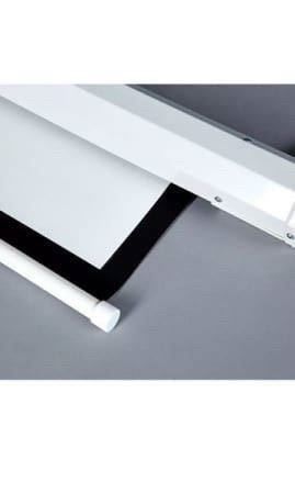 Home Cinema: +MOTORLEINWAND 203x203 – Nuovo e nell'imballaggio originale da Amriswil venduto da JaJa-Express 1