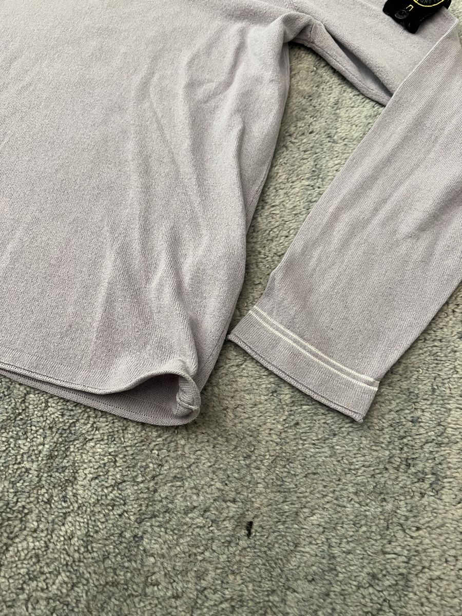 Stone Island Maglioni & Felpe: Stone Island Pullover – Usato da St. Margarethen TG venduto da compass.island 3