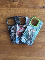 Anime One Piece iPhone 15 Pro Cover