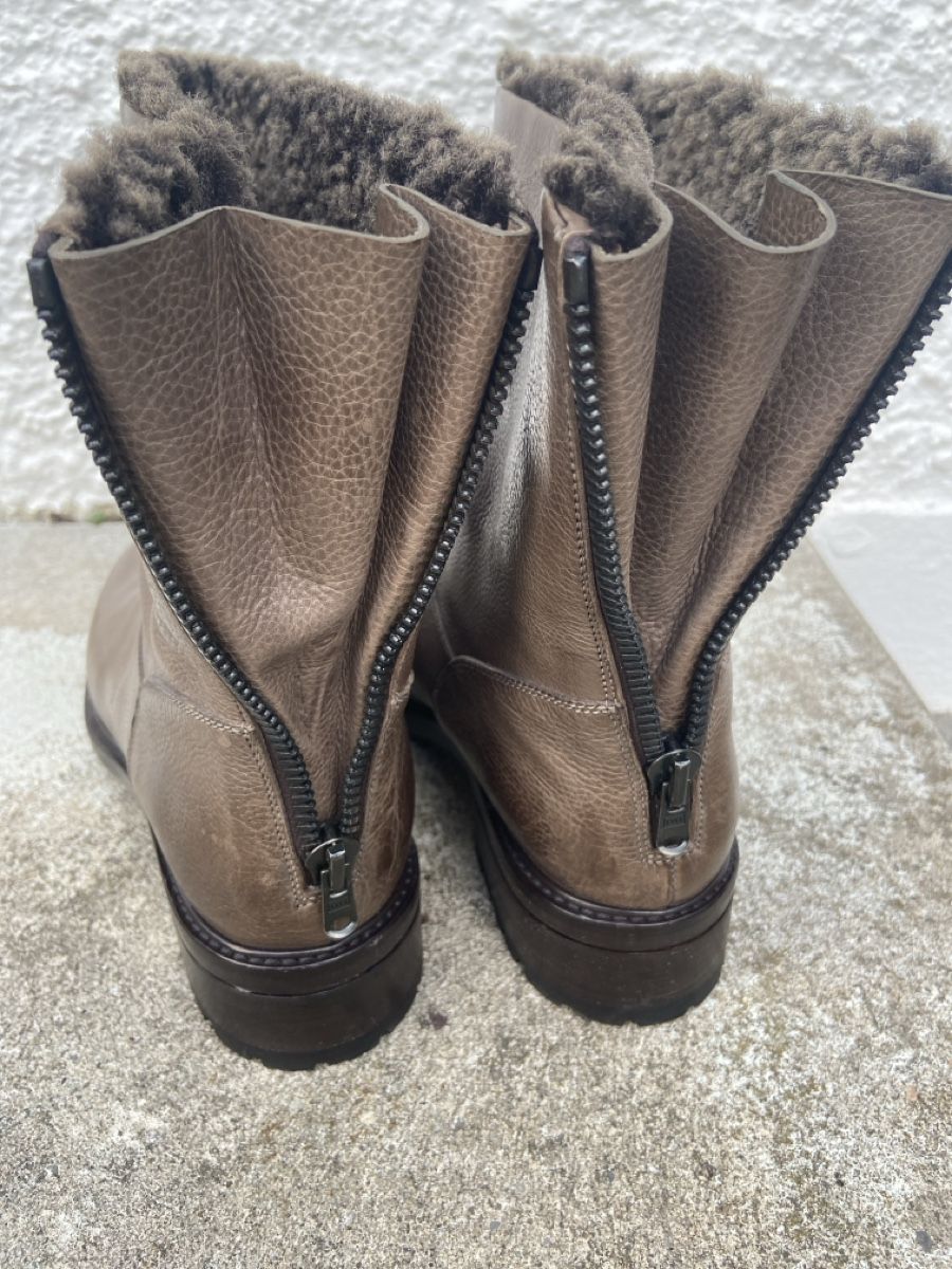 Sartore Scarpe da donna: Bottes fourrées Sartore, taille 41 – Nuovo (secondo la descrizione) da Delémont venduto da schuschu03 4