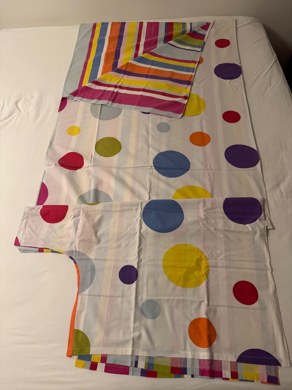 Linge de lit: Housse de couette double – Neuf (Voir description) à Zürich par lcg_898x