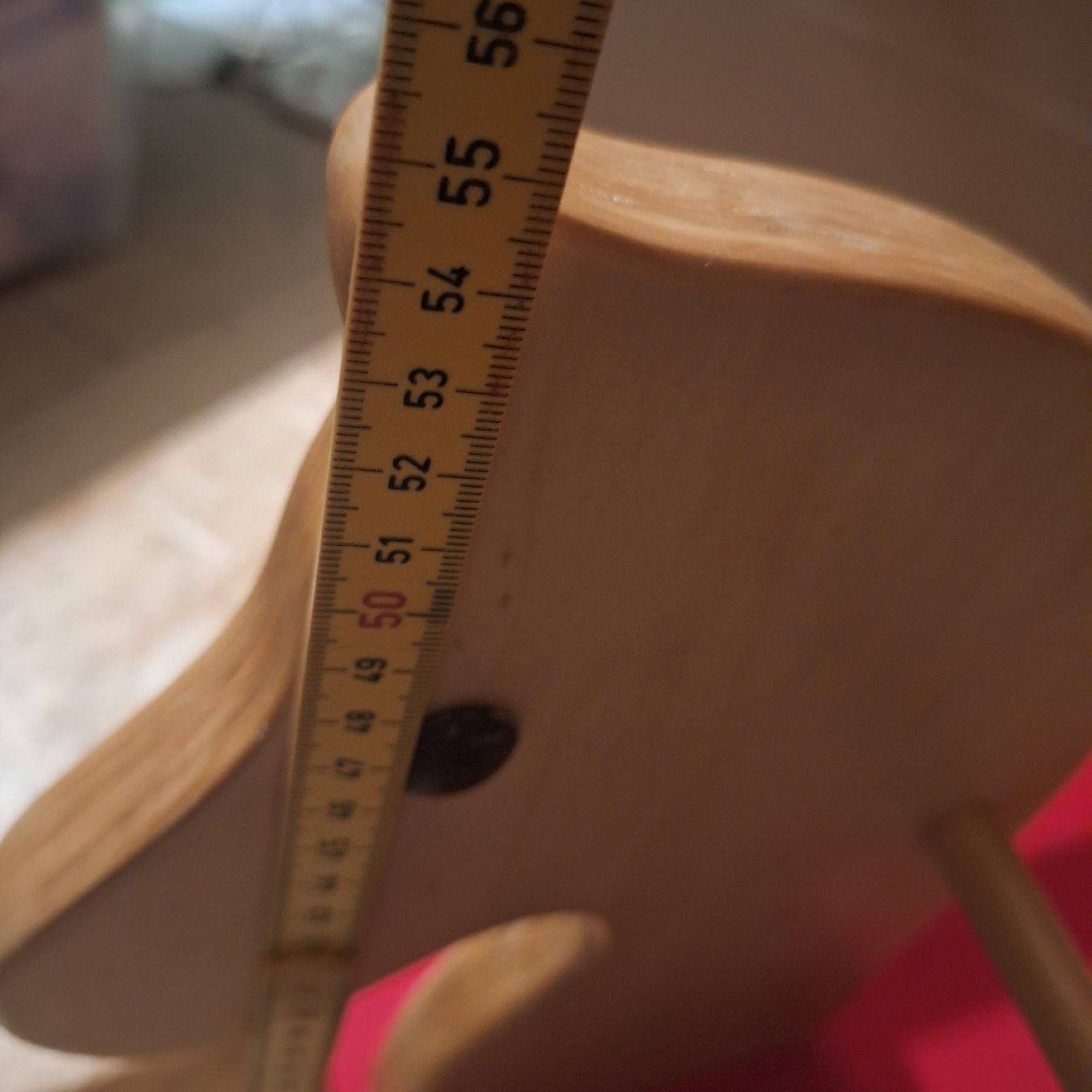 Giocattoli: Holz Schaukelpferd – Usato da Romanshorn venduto da Msdiamond17 3