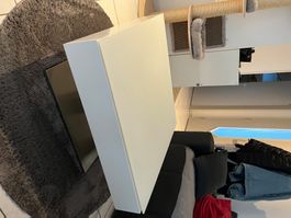 Couchtisch mit Drehfunktion