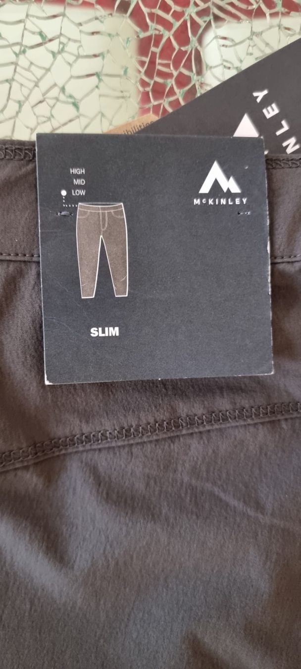 Mckinley Pantaloni: Mckinley Gr. 38 – Nuovo e nell'imballaggio originale da Luzern venduto da Edii025 3