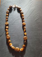 Tigeraug Halskette