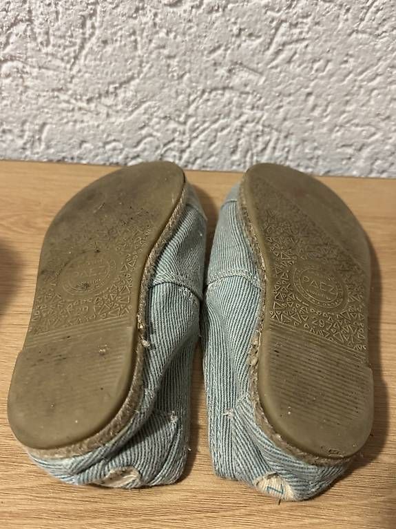 Scarpe per ragazzi: Paez Espadrille Gr 29 – Usato da Clarens venduto da Azure1982 1