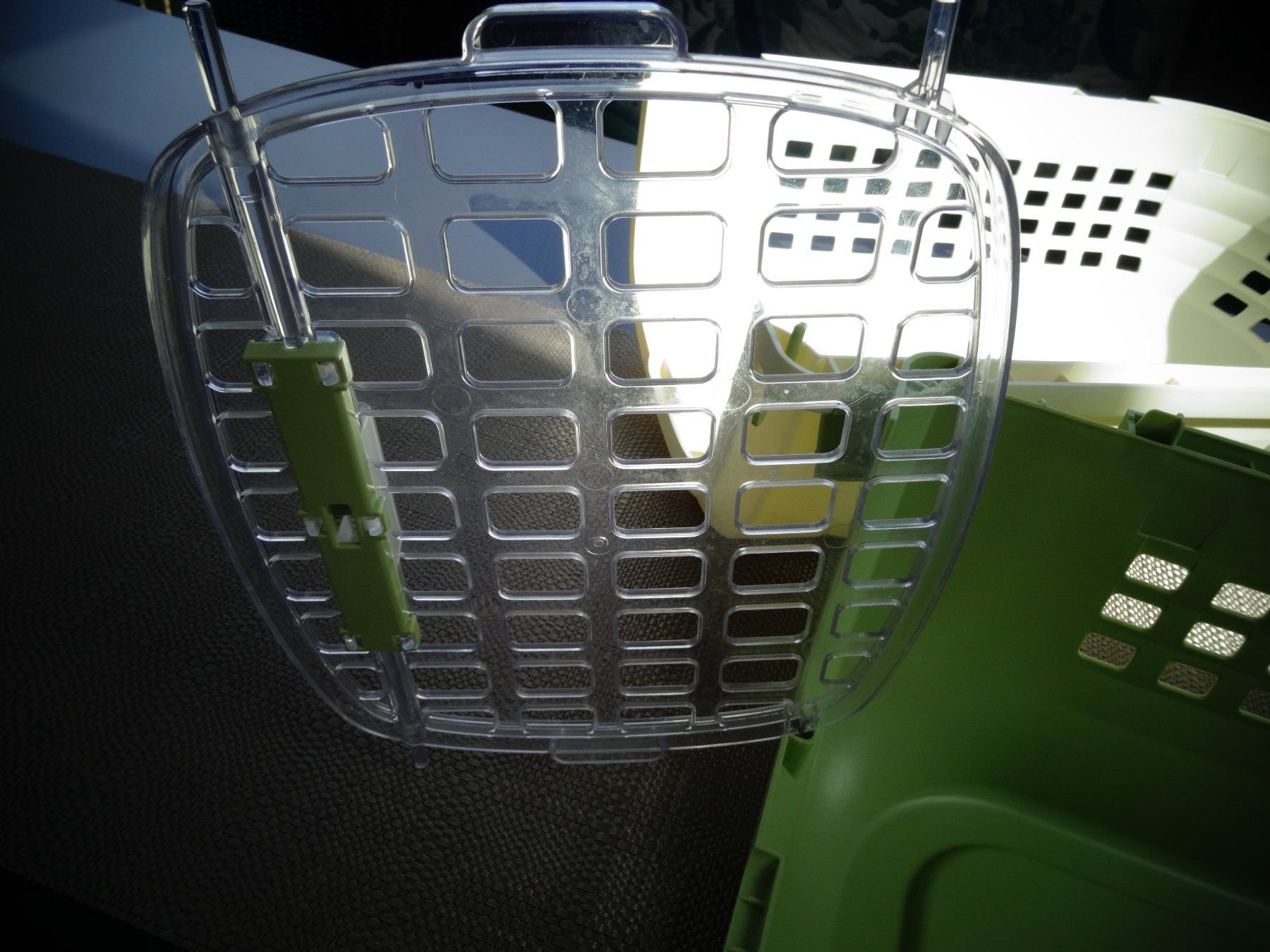 Liege- & Schlafplätze: Hunde oder Katzen Tansportbox – Gebraucht aus Neerach von jenny062 3