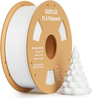 PLA Filament Weiss, 1.75mm 1kg, gratis Versand ab 80.-