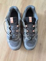 Trekking Damenschuh Salamon Gr. 40