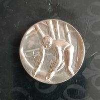 Gedenkmünze Zuerich 1973, 900er Silber, 25g, Rar!