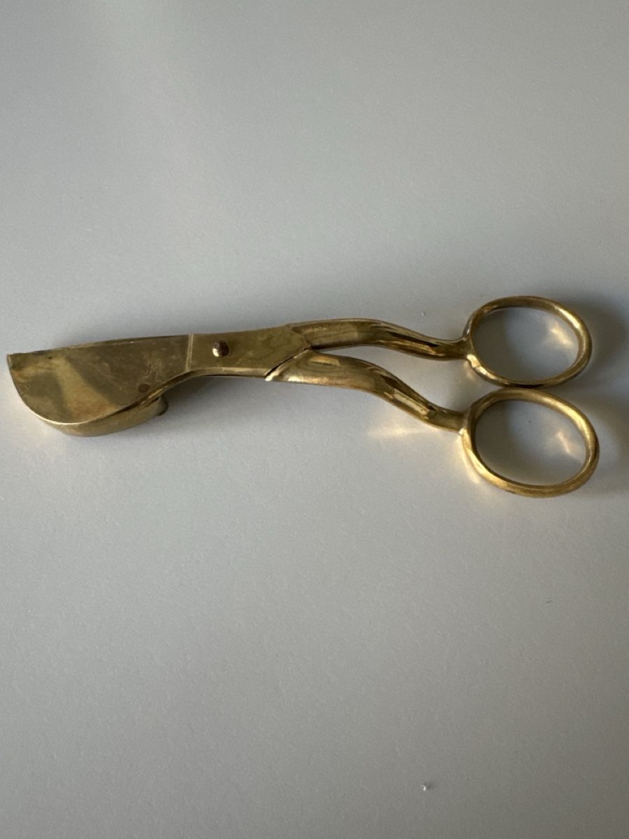 Solingen Tutti gli attrezzi: Vintage Wasa Solingen Kerzenschere  Schere – Usato da Zürich venduto da Smarties13 3
