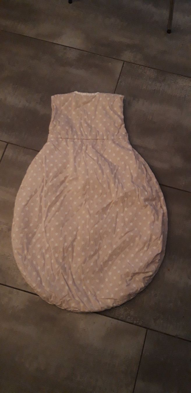 Alvi Schlafsäcke: Alvi Schlafsack grau mit Sternen, Grösse 90 cm – Gebraucht aus Thürnen von kru_88hd 1