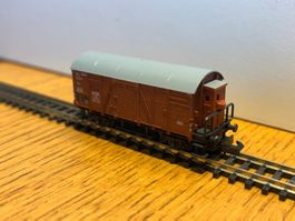 e1669: Güterwagen (Spur N)