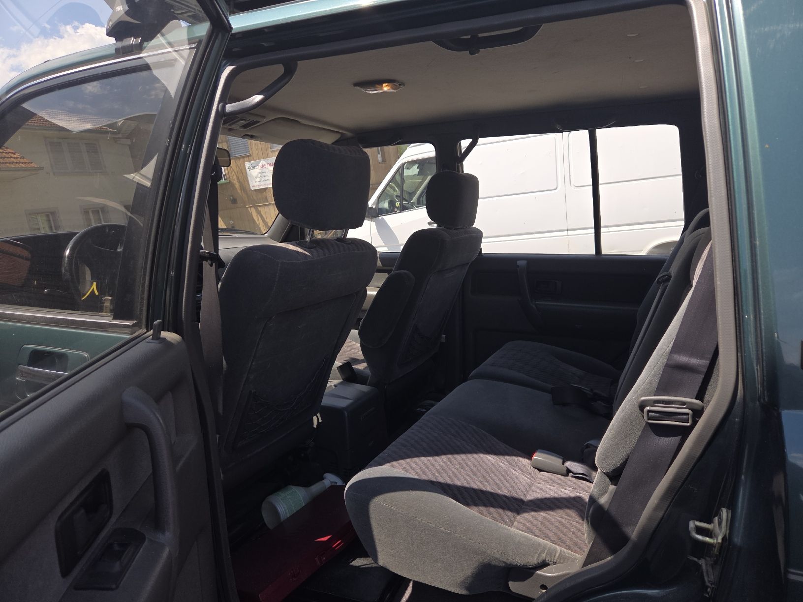 Opel Autos: opel monterey 3.1 – D'occasion à Veltheim AG par kleiner04 6